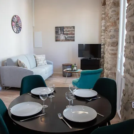 Charming 2-room In The Heart Of * Antibes